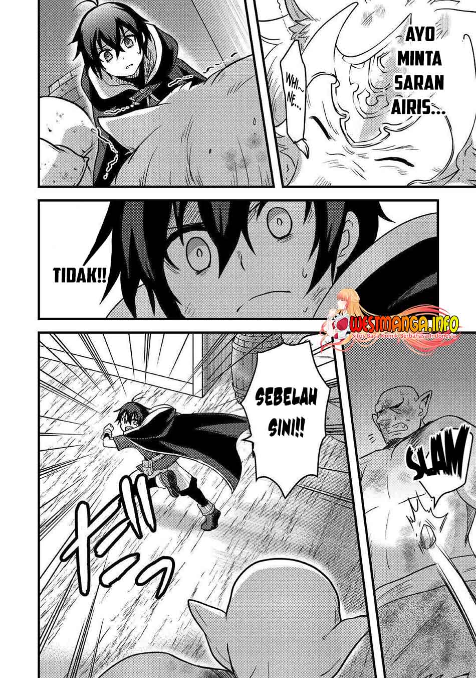 Fuguushoku to Baka ni Saremashita ga Jissai wa Sorehodo Waruku Arimasen? Chapter 22 Gambar 16